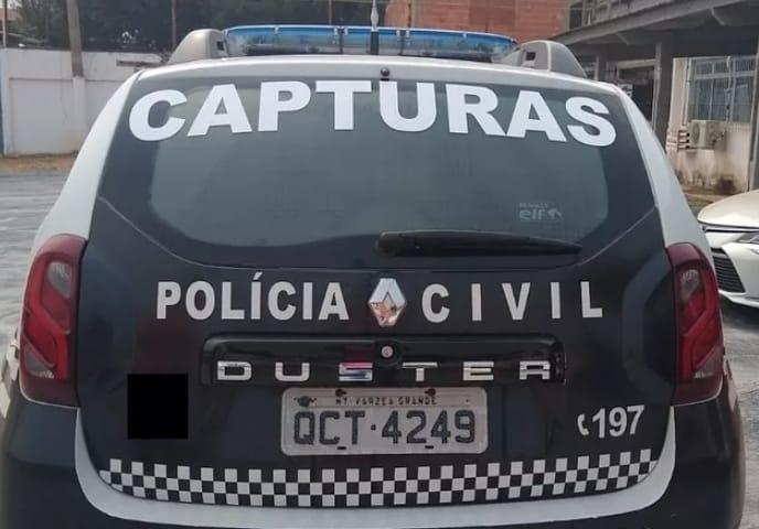 Polícia Civil intensifica ações e prende 6 procurados pela Justiça de alta periculosidade