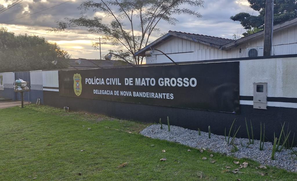 Operação Conjunta: Polícia Civil localiza foragido acusado de feminicídio e homicídio ocorrido em Nova Bandeirantes