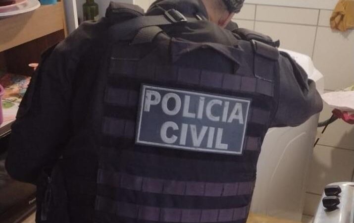 Polícia Civil desarticula grupo criminoso envolvido com comércio ilegal de armas em Rondonópolis