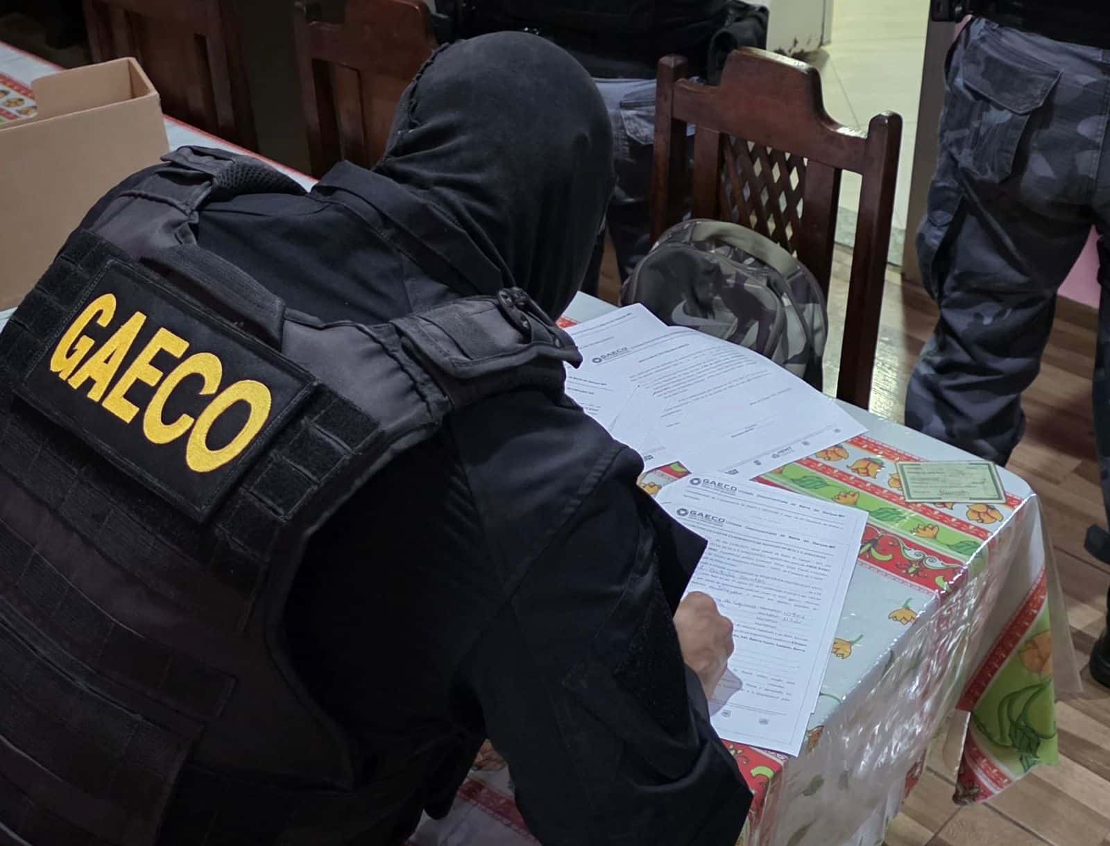 GAECO faz operação Palmares contra o crime organizado em Mato Grosso; alvo morre em confronto