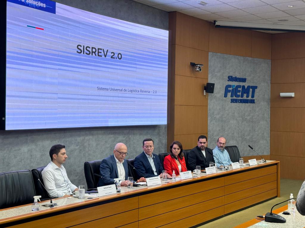 Sema lança Sistema de Logística Reversa e estima alcançar mais de 200 mil empresas em MT