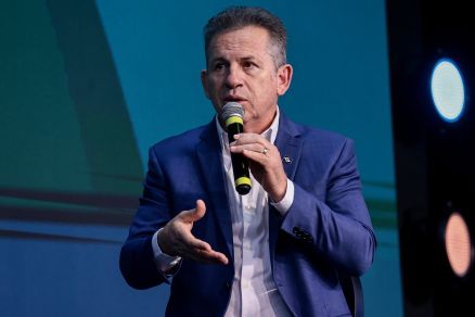 Mendes vai intervir para tentar manter voos da Azul em Cuiabá