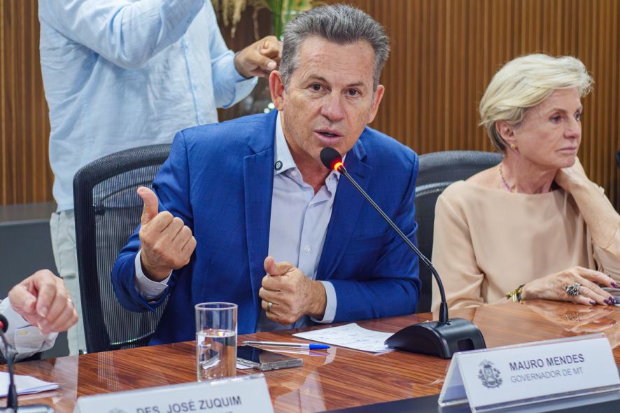 “Toda hora aparece gente querendo derrubar caixa do Estado”