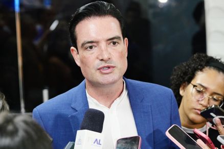 Bortolin diz que prioridade do MDB é lançar Janaina ao Senado