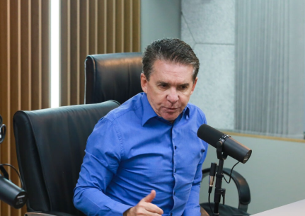 No comando da mesa técnica, Sérgio Ricardo defende CPI na AL; ‘pode nos ajudar muito’
