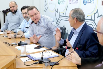 ALMT discute regulação das permissões de lavra garimpeira