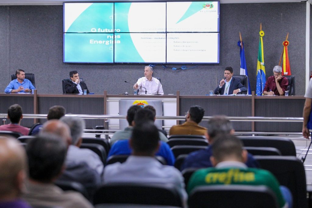 ALMT ouve população de Alta Floresta e região e pressiona Energisa por investimentos