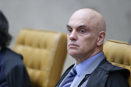 Moraes pede que Meta envie dados sobre perfil que seria usado por Cid