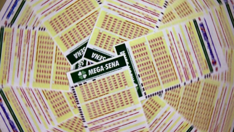 Mega-Sena acumula novamente e prêmio principal vai para R$ 130 milhões