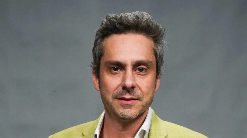 Alexandre Nero diz por que Marco Aurélio conquistou o Brasil