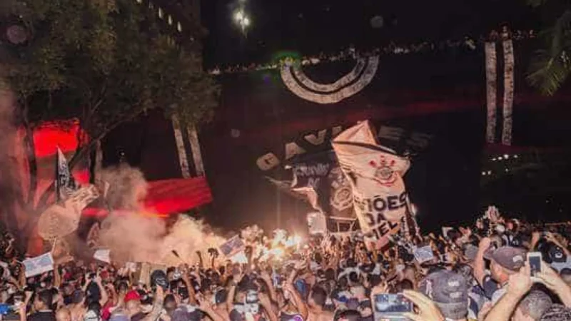 Vai de Bet disse à Polícia que negociou pagamento de camarote da Gaviões