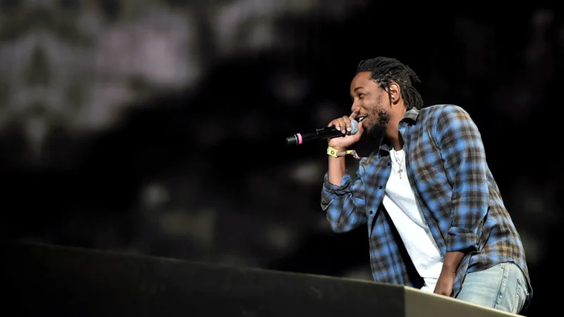 Kendrick Lamar anuncia único show em SP em setembro