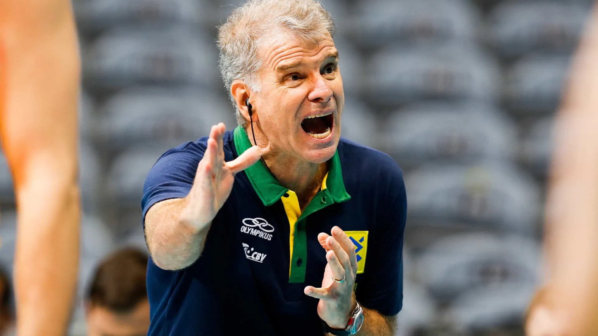 Brasil começa mal, mas reage diante da Ucrânia e volta a vencer na Liga das Nações de Vôlei