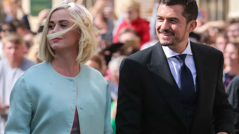 Solteiro? Orlando Bloom irá sozinho ao casamento de Jeff Bezos