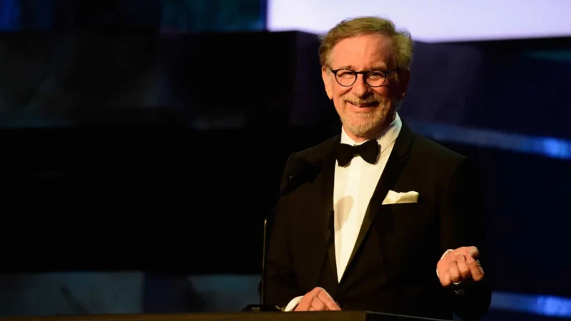 Spielberg não tem plano de se aposentar e revela sonho de produzir faroeste