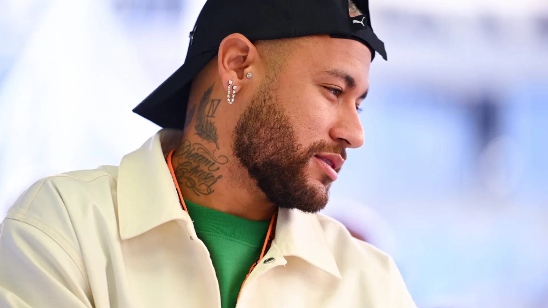 Neymar reage a críticas de Luiz Henrique sobre Seleção: “Ah, pronto!”