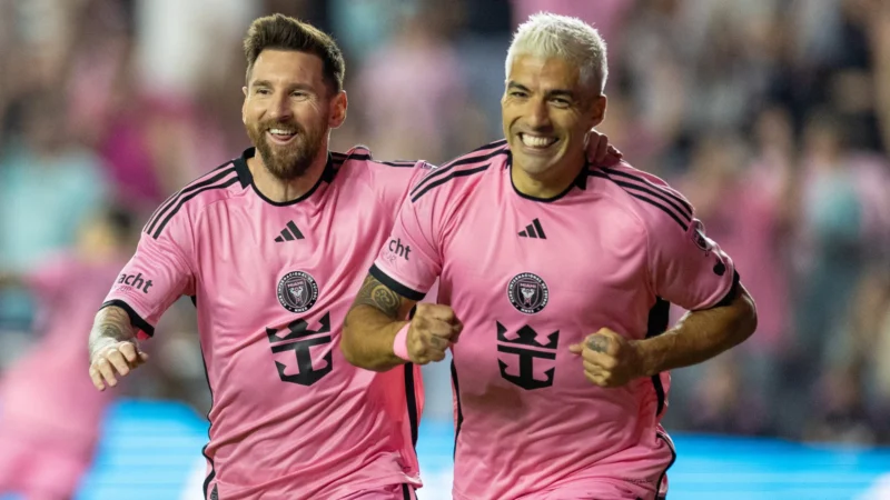 Time estrelado com Messi e Suárez desafia gigante do Egito na abertura do Mundial de Clubes