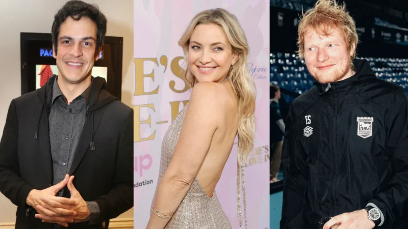 Nasceram para o estrelato: A trajetória de famosos que foram predestinados