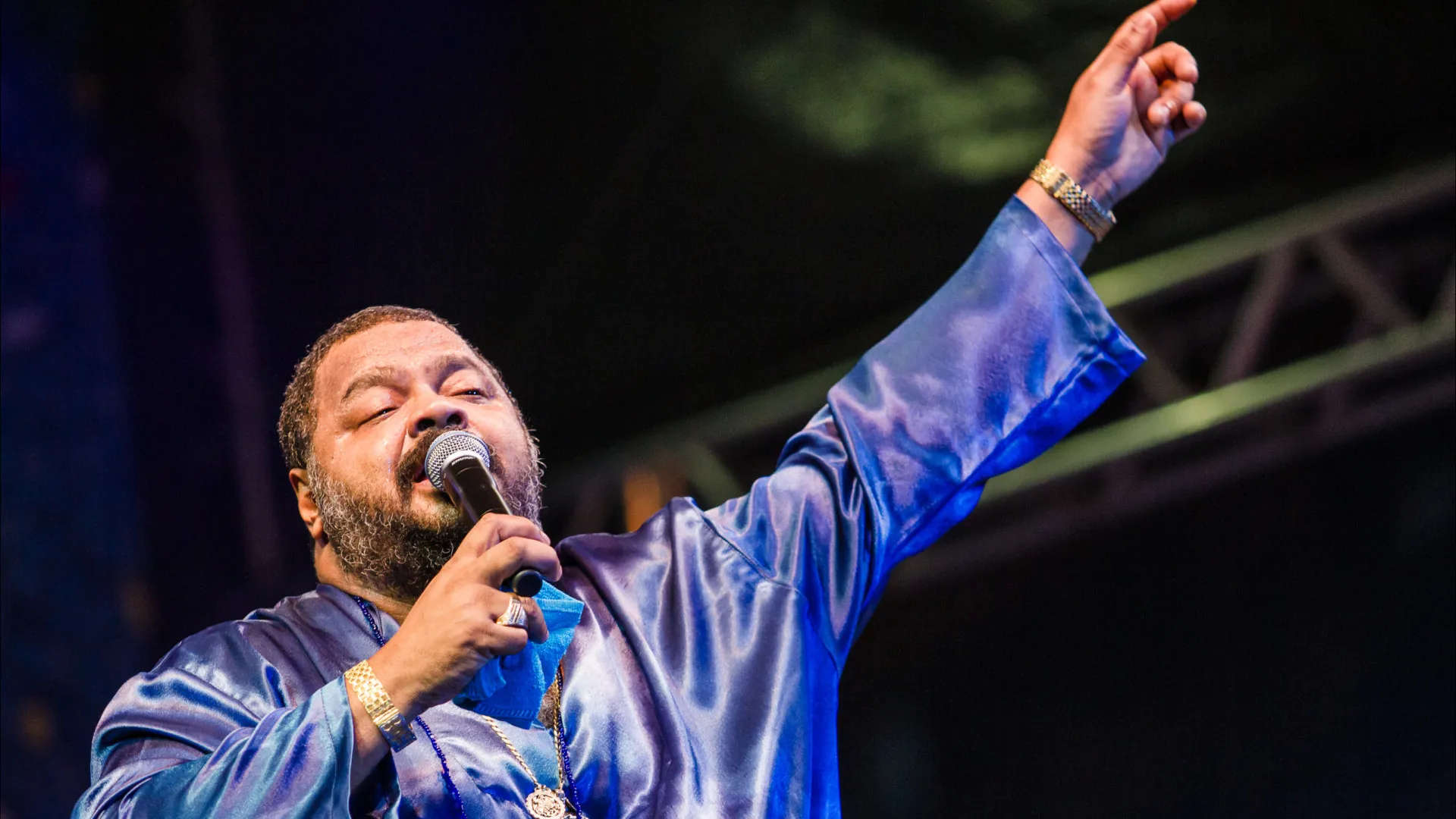 Arlindo Cruz terá alta após 50 dias internado em hospital