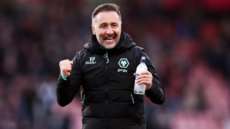 Vítor Pereira explica estratégia de “armadilha” tática no Wolverhampton