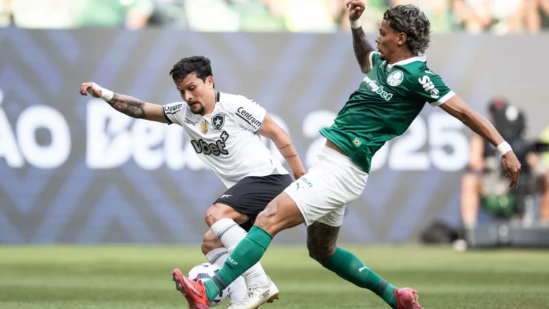 Buscas por ‘brazilian league’ disparam mundialmente com quatro times no Mundial de Clubes