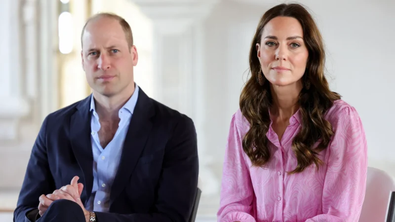Kate Middleton levou ‘bronca’ da realeza por “falar demais”
