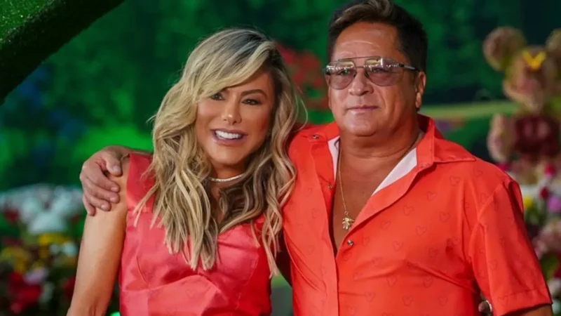 Leonardo surpreende Poliana Rocha com carro de R$ 460 mil após Dia dos Namorados