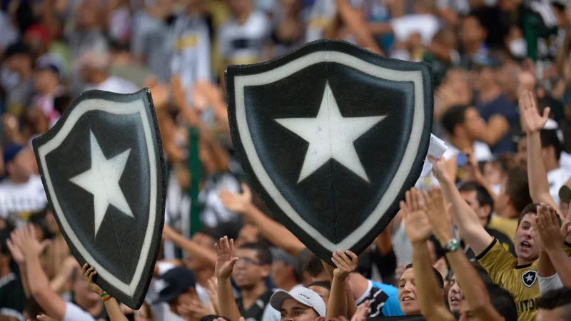 Botafogo volta a desafiar números de supercomputador após escalar montanhas
