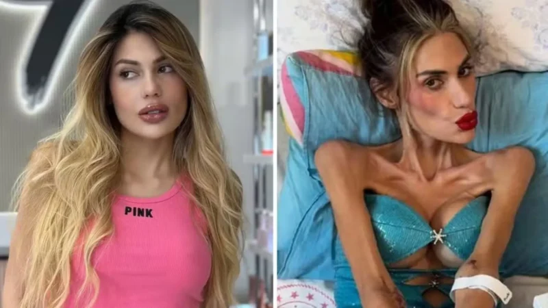 Influencer morre aos 30 anos após luta contra distúrbio alimentar