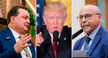 Deputados dizem que ‘tarifaço’ é ‘medida maluca’ de Trump e ‘não pode achar que somos colônia’