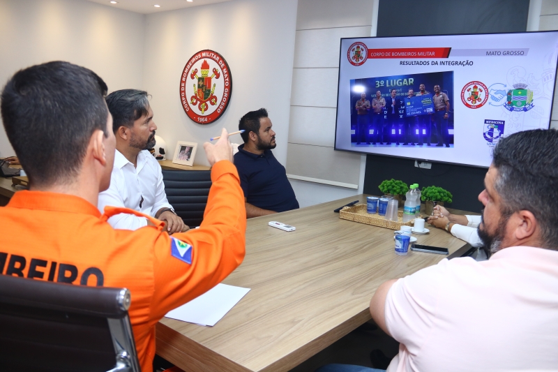 Experiência de Sinop inspira Primavera do Leste na estruturação do Atendimento Pré-Hospitalar