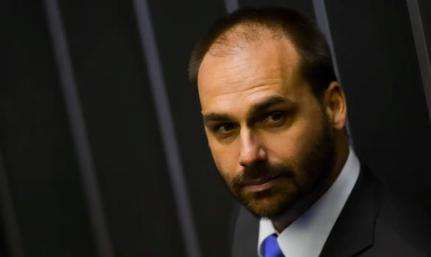 Eduardo agradece Trump por revogar visto de Moraes e diz que há mais por vir; veja