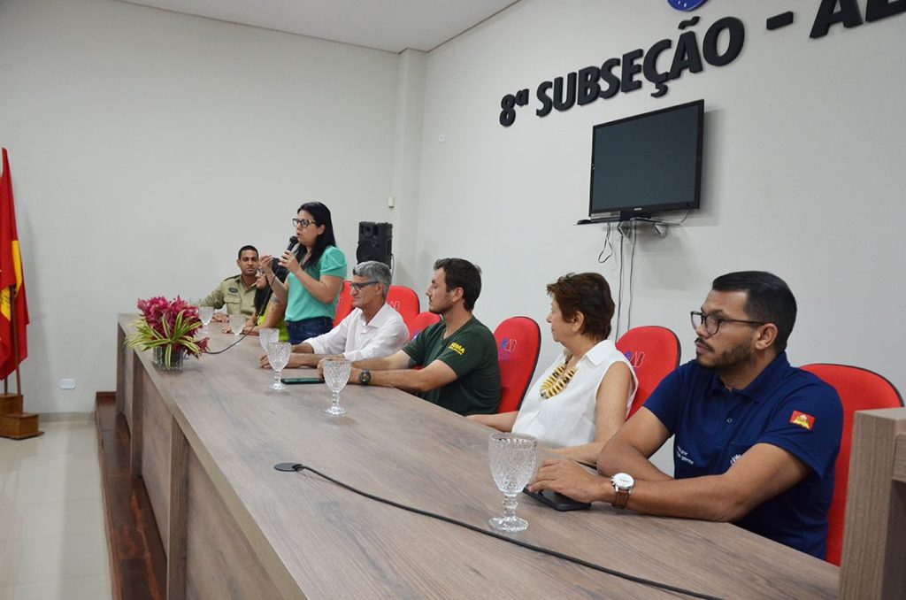 Campanha “Alta Floresta Sem Fogo” será lançada no próximo dia 17 de julho