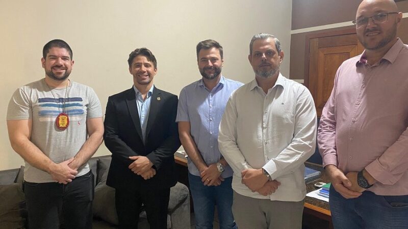 Novo delegado assume comando da Polícia Civil em Colíder