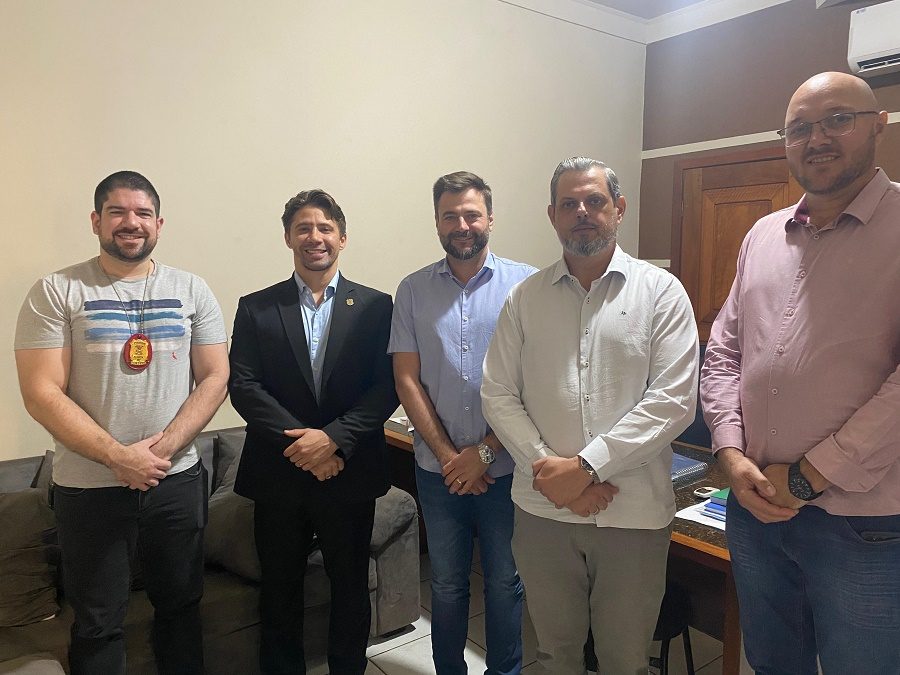 Novo delegado assume comando da Polícia Civil em Colíder