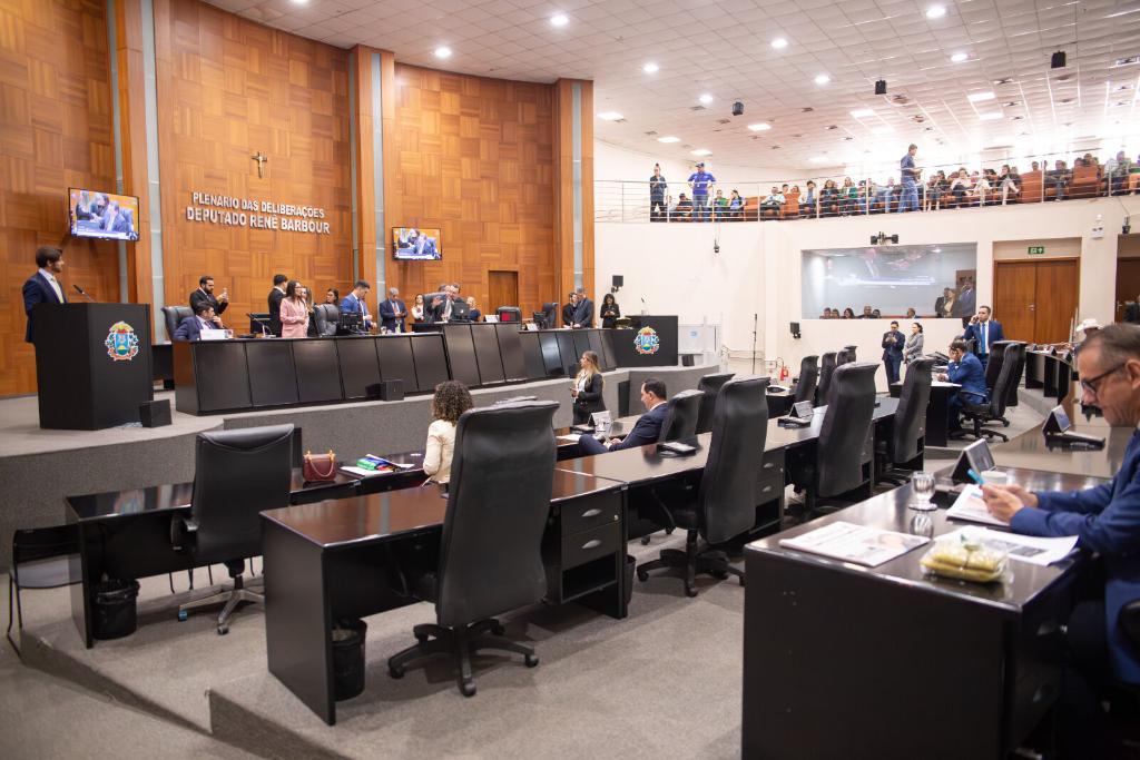 ALMT aprova proposta do Governo de MT que congela valores do Fethab em segunda votação