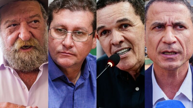 Deputados de MT gastaram R$ 5,7 milhões com verbas; Barbudo lidera