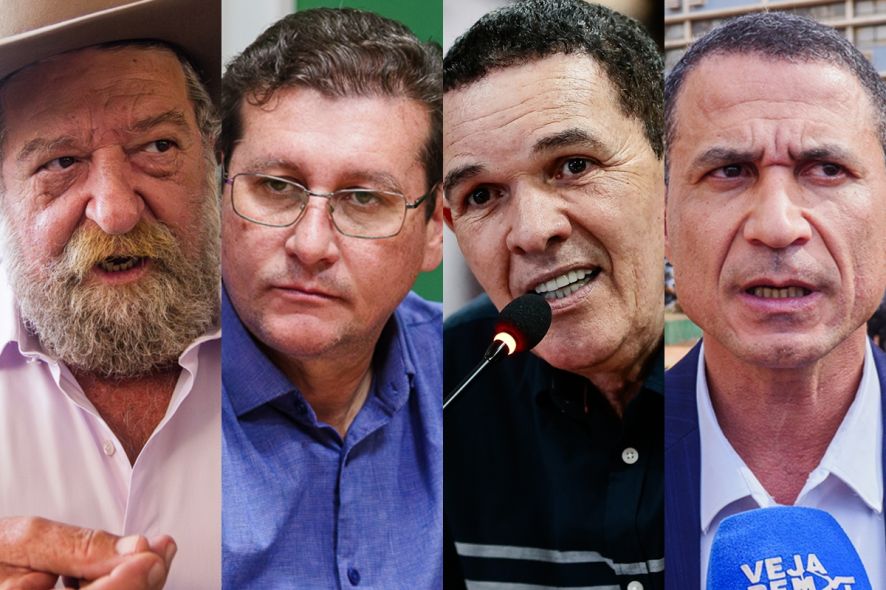 Deputados de MT gastaram R$ 5,7 milhões com verbas; Barbudo lidera