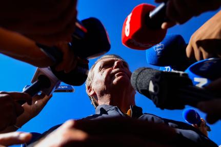 Após decisão contra Bolsonaro, oposição planeja ofensiva contra STF no Congresso