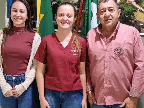 Prefeitura de Terra Nova do Norte apresenta nova médica que irá atender regiões da 9ª e 10ª Agrovilas