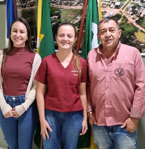 Prefeitura de Terra Nova do Norte apresenta nova médica que irá atender regiões da 9ª e 10ª Agrovilas