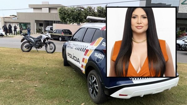 Laudo diz que mulher foi morta com 16 facadas pelo marido