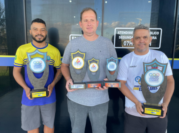 Matupá brilha em campeonato regional e garante vaga no estadual estudantil