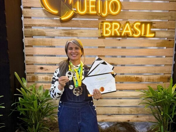 Produtora de Sorriso conquista o Brasil com queijos artesanais e traz três medalhas em festival nacional