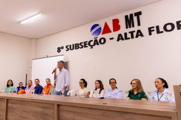 Campanha “Alta Floresta Sem Fogo” é lançada oficialmente