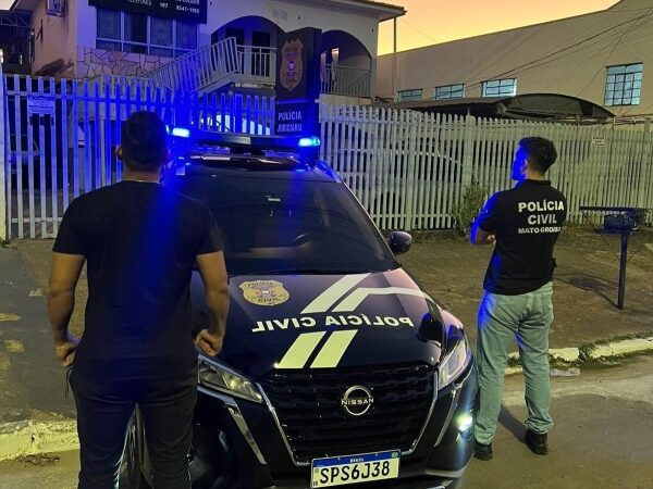 Criminoso condenado a 22 anos de prisão é localizado em Colíder