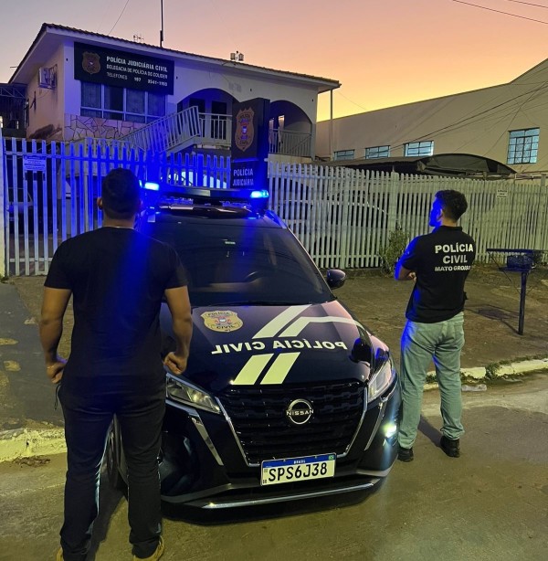 Criminoso condenado a 22 anos de prisão é localizado em Colíder