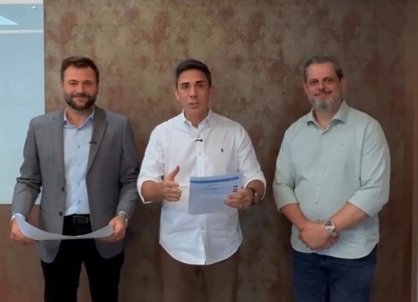 Governo do Estado atende Rodrigo Benassi e anuncia R$ 20 milhões para construção e reforma de escolas em Colíder
