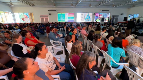 Seminário marca início do segundo semestre letivo em Matupá