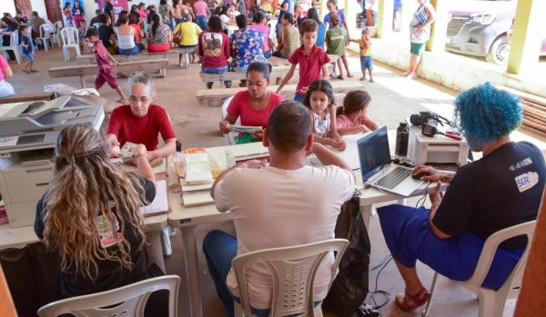Colíder: Prefeitura realizará Dia D Rural do Cadastro Único na comunidade Marco do Cimento